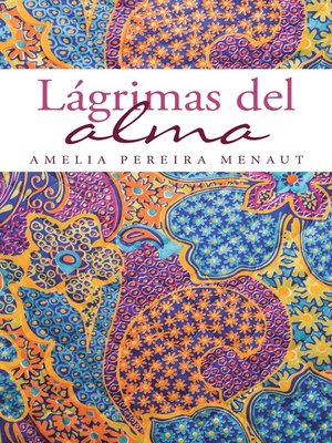 cover image of Lágrimas del alma